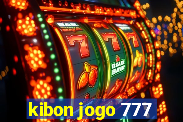 kibon jogo 777