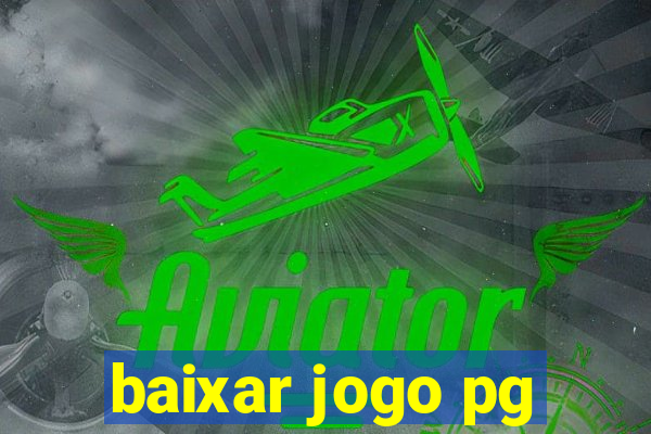 baixar jogo pg