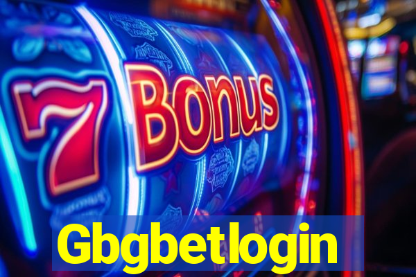 Gbgbetlogin