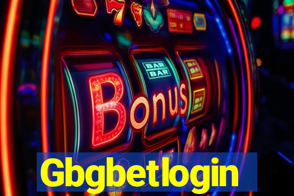 Gbgbetlogin