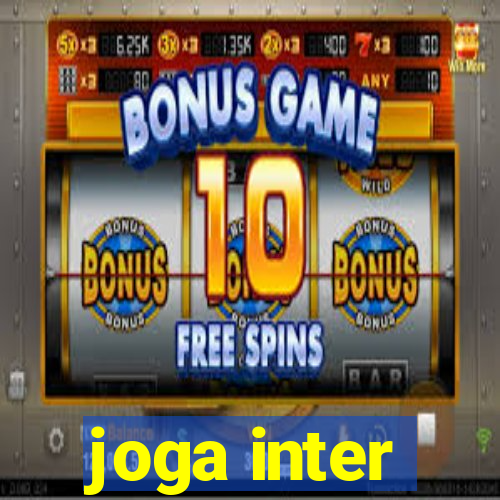 joga inter