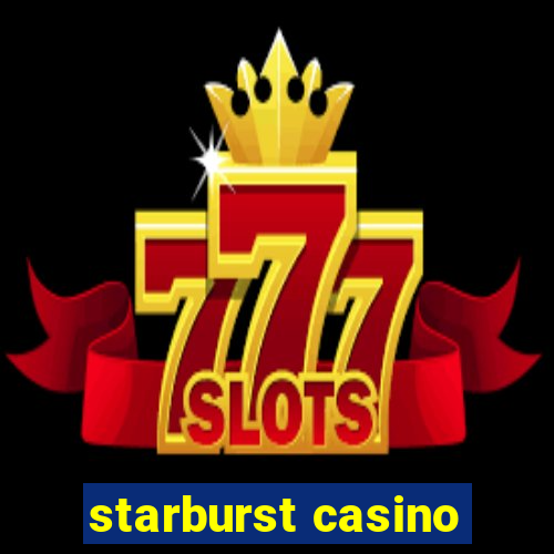 starburst casino