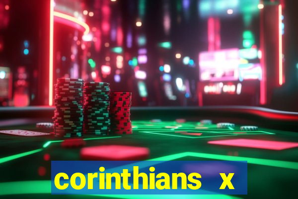 corinthians x cruzeiro multicanais