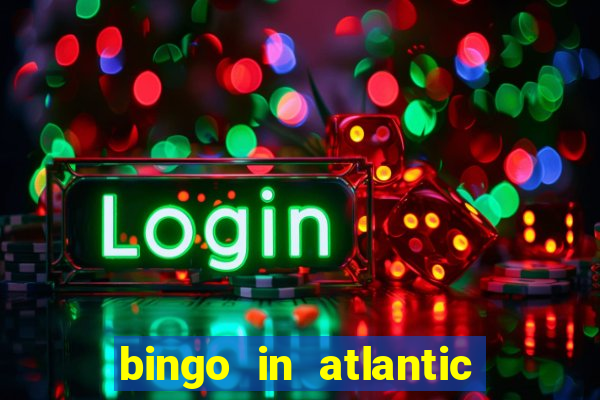 bingo in atlantic city nj casinos