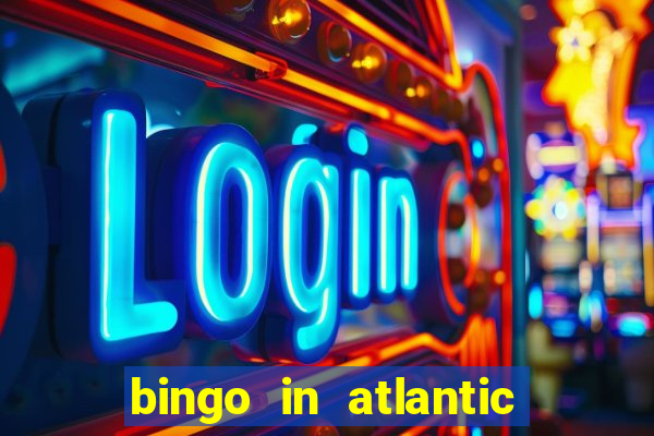 bingo in atlantic city nj casinos