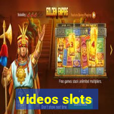 videos slots