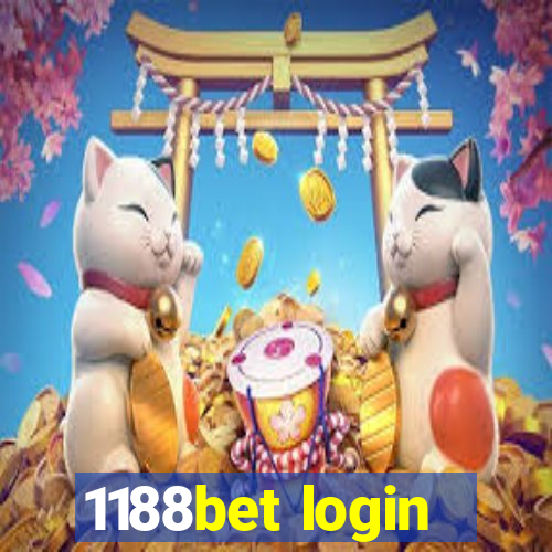 1188bet login