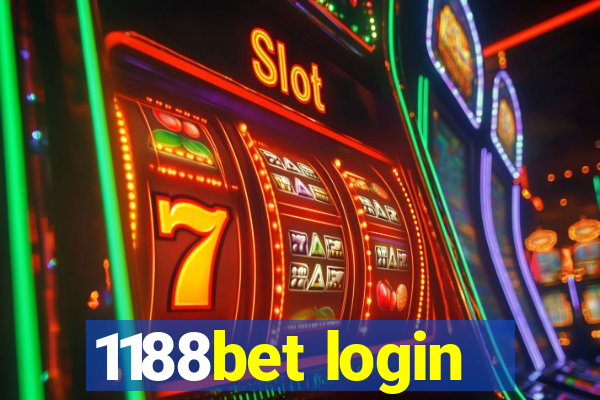 1188bet login