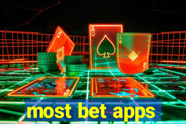 most bet apps