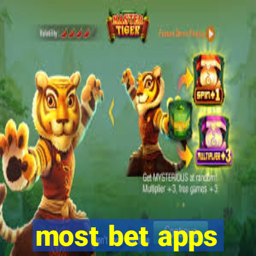 most bet apps