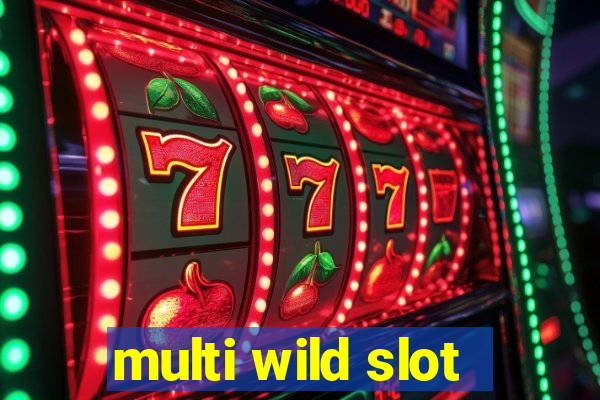 multi wild slot