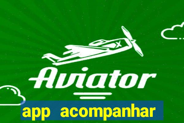 app acompanhar jogos de futebol