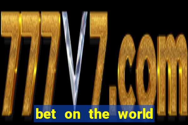 bet on the world series 2022