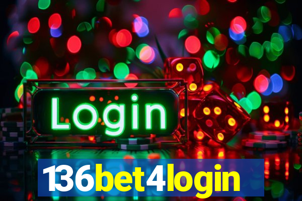 136bet4login