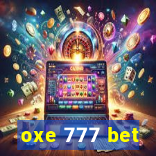 oxe 777 bet