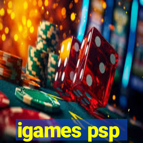 igames psp