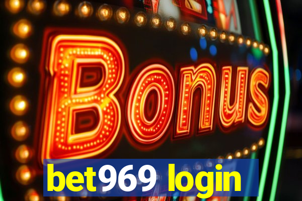 bet969 login