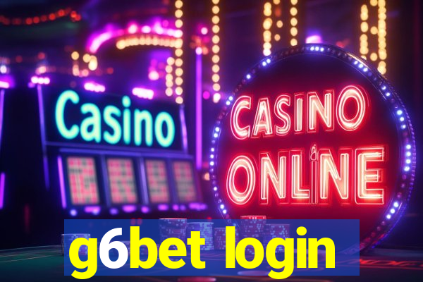 g6bet login