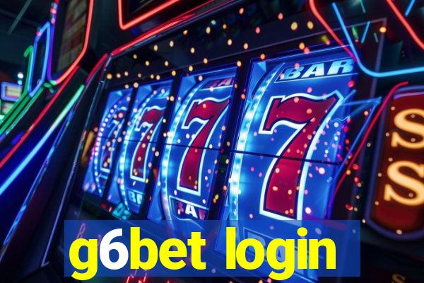 g6bet login