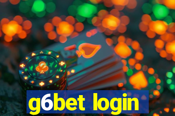 g6bet login