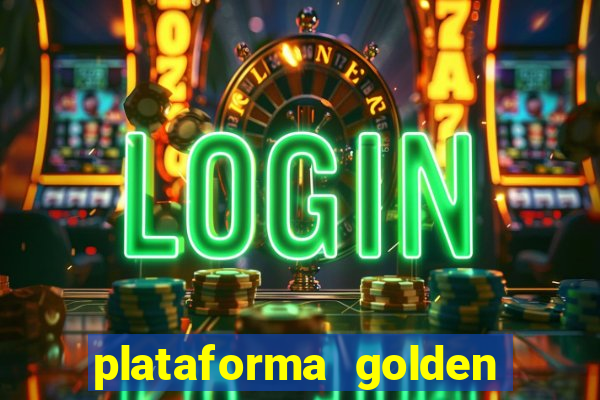 plataforma golden slots 777 paga mesmo