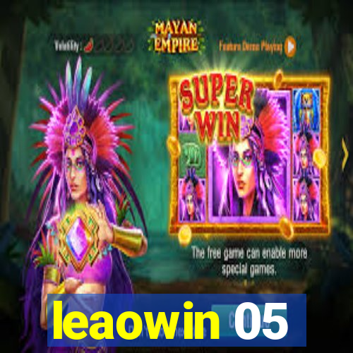 leaowin 05