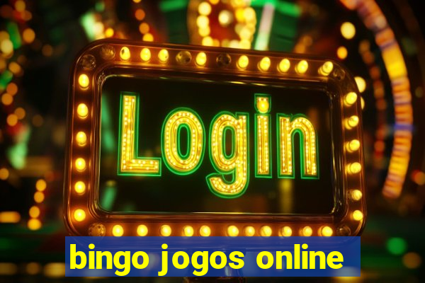 bingo jogos online