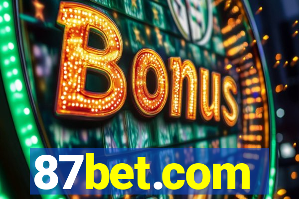 87bet.com