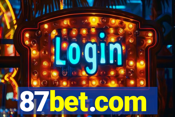 87bet.com