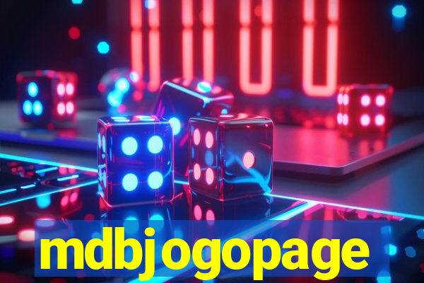 mdbjogopage