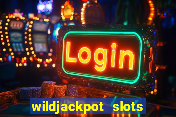 wildjackpot  slots