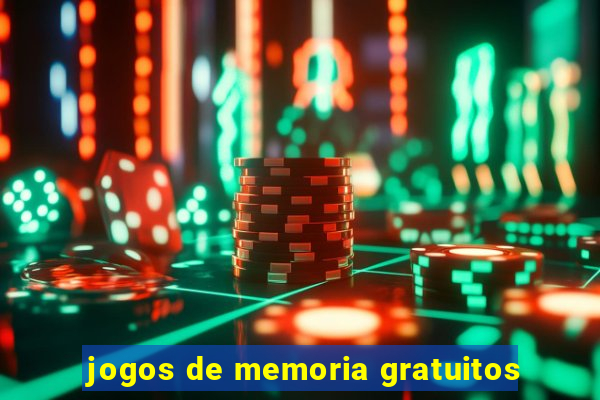 jogos de memoria gratuitos