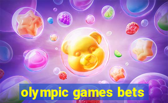 olympic games bets