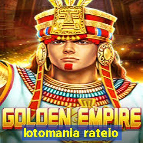 lotomania rateio