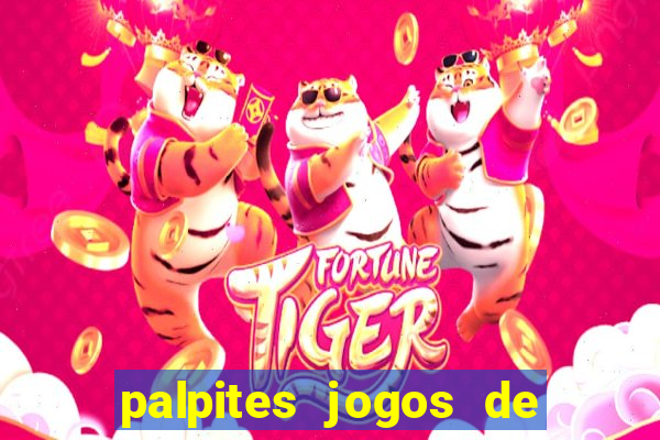 palpites jogos de hoje ge