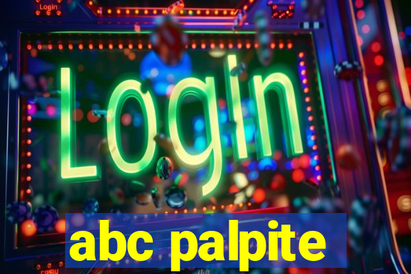 abc palpite