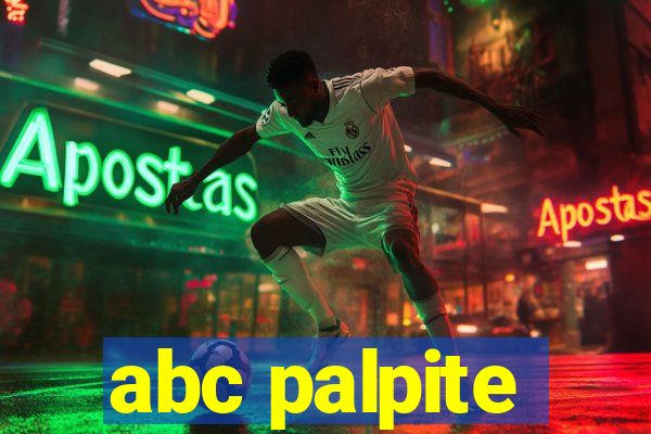 abc palpite