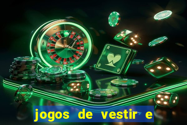 jogos de vestir e maquiar 360