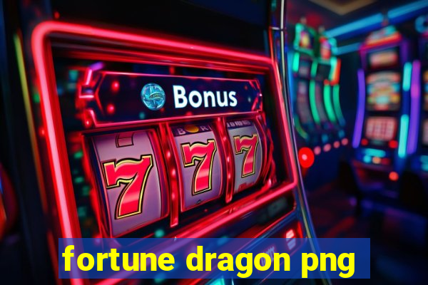 fortune dragon png