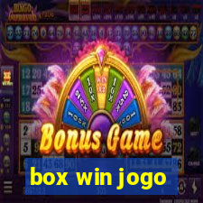 box win jogo