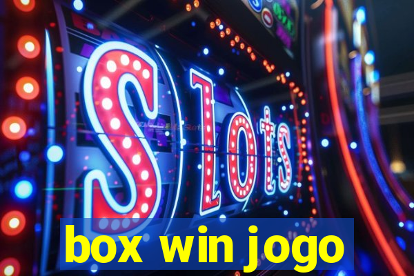 box win jogo