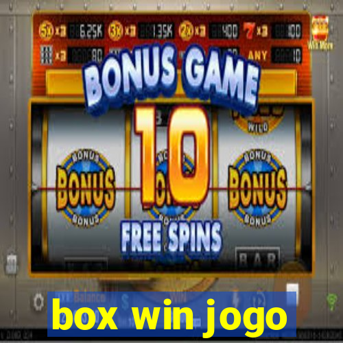 box win jogo