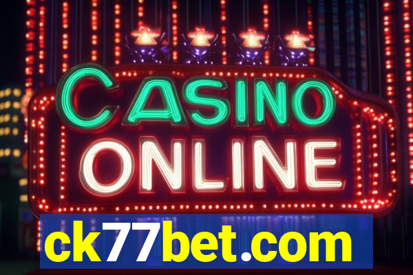 ck77bet.com