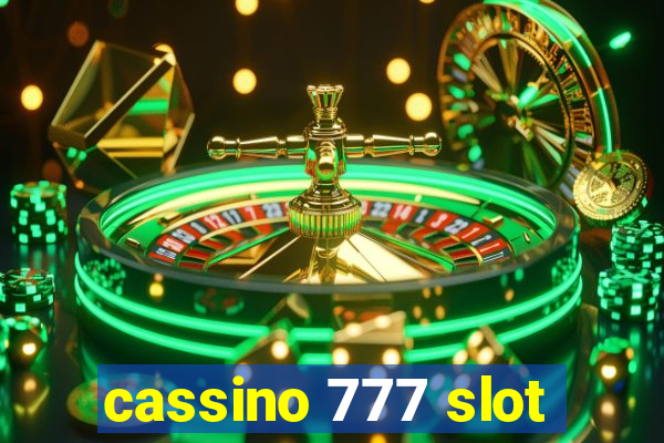 cassino 777 slot