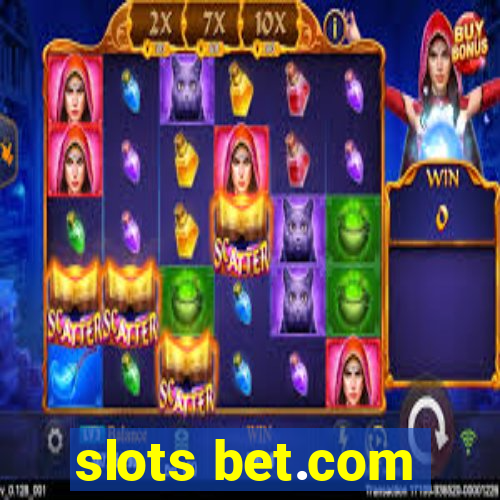 slots bet.com