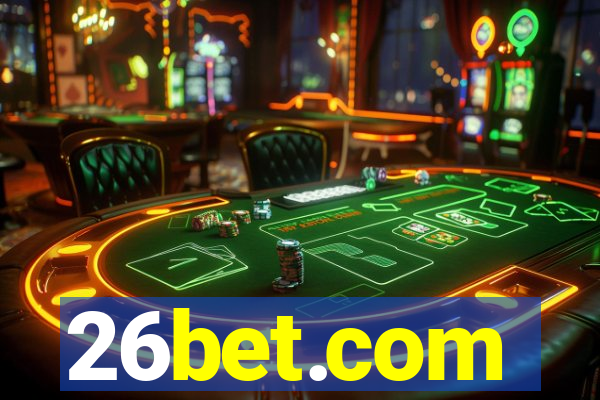 26bet.com