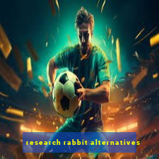 research rabbit alternatives