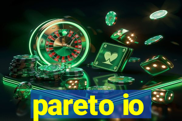 pareto io