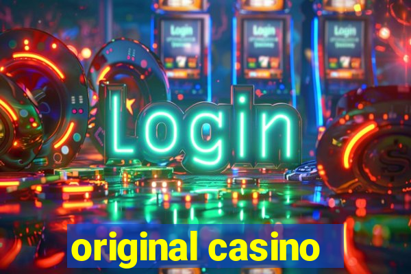 original casino