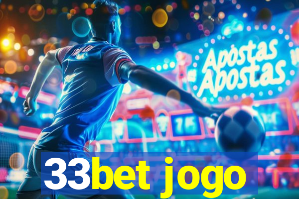 33bet jogo